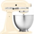 Kitchenaid スタンドミキサー クリーム 9KSM95AC