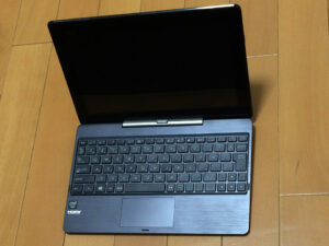 T100TA-DK32G（全体像）