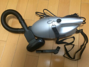 ハンディクリーナーTV-770SV