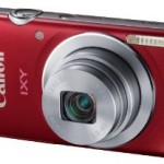 低価格で必要十分！高コスパできれいな赤色のデジカメ「IXY120」