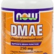 DMAE　(250mg)　100カプセル 海外直送品