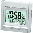 CASIO (カシオ) 置時計 WAVE CEPTOR 電波時計 温度・湿度表示 DQD-700J-8JF