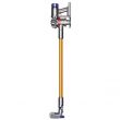 ダイソン サイクロン式スティック＆ハンディクリーナー　（イエロー）【掃除機】dyson V8 fluffy フラフィ SV10FF