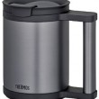 THERMOS 真空断熱マグ 0.28L ブラック JCP-280C BK