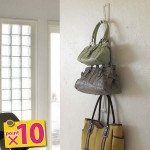 バッグ置き場に悩む一人暮らし女子必見！これを買えば部屋が広くなるよ♪