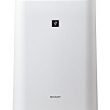 シャープ 加湿空気清浄機 プラズマクラスター搭載 ホワイト KC-E70-W