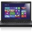レノボ・ジャパン Lenovo G500 (ブラック) 59373974