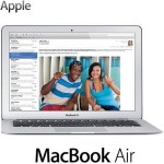 オシャレで軽くてノマドで最適！MacBook Air MD761J/A