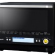 Panasonic ビストロ スチームオーブンレンジ 30L ブラック NE-BS801-K