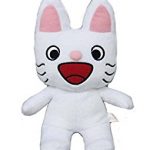 よちよち歩きの子に丁度良い大きさと軽さ！洗えるノンタンぬいぐるみ