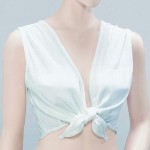 授乳用ブラジャーの圧迫感が嫌！寝る時も楽な優れもの「乳帯」