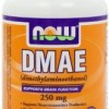 DMAE (250mg) 100カプセル 海外直送品
