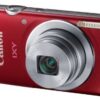 Canon デジタルカメラ IXY 120 光学8倍ズーム レッド IXY120(RE)